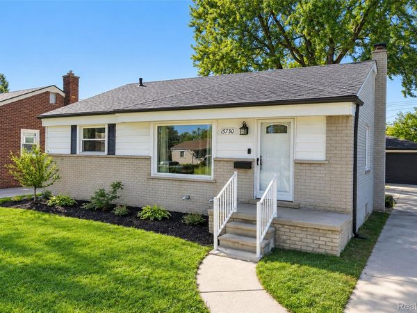 15730 Churchill Street, Southgate, Mi 48195