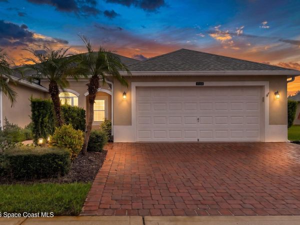 3566 Bancroft Drive, Melbourne, FL 32940
