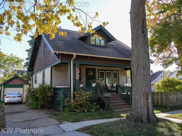 1134 Varney Street, Port Huron, Mi 48060