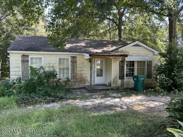 203 S Haynes Street, Poplarville, MS 39470 Main Photo