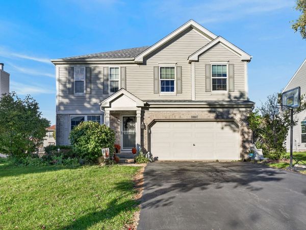 10687 Golden Gate Avenue, Huntley, IL 60142