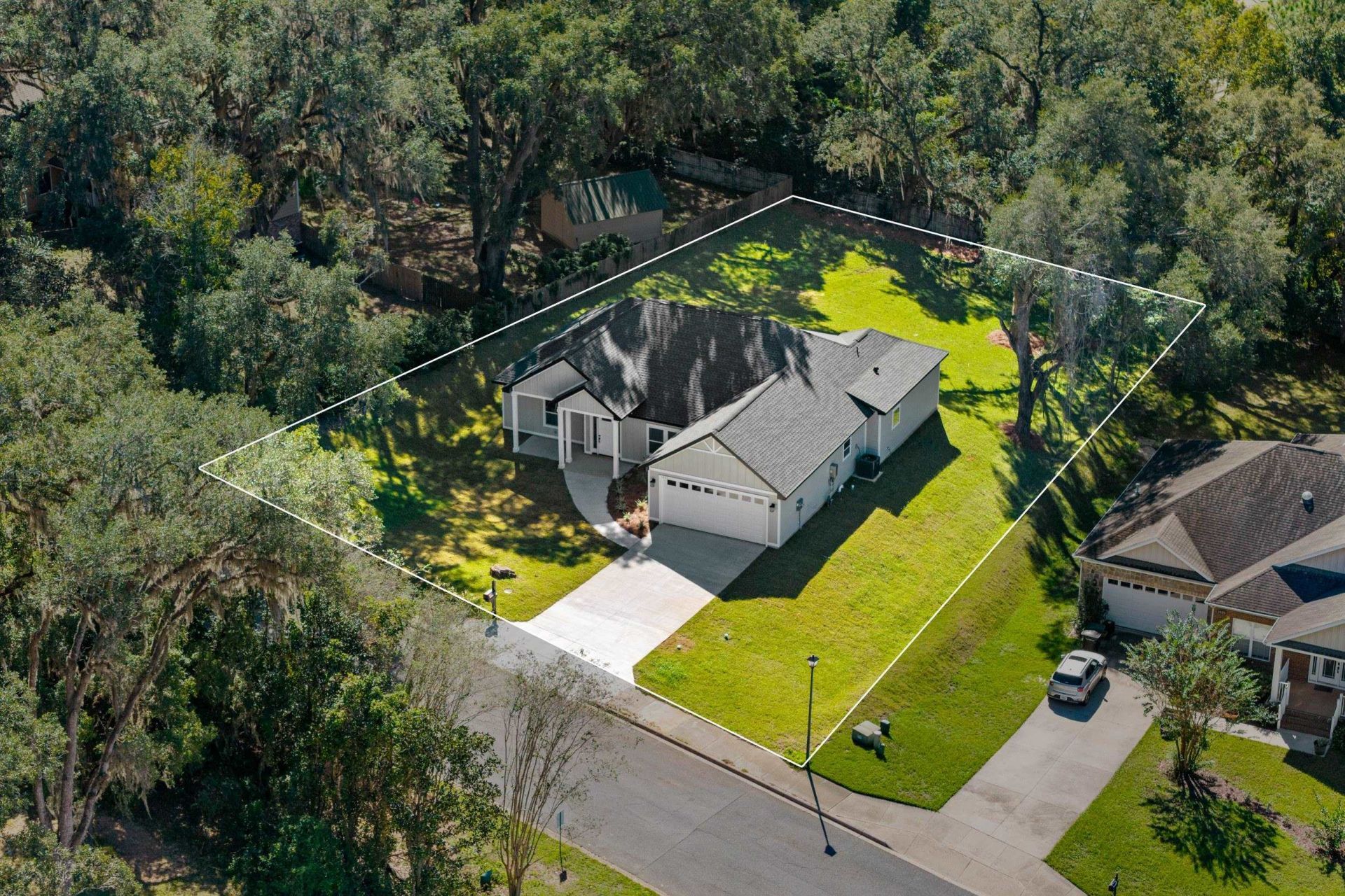 1621 San Damian Road , Tallahassee, FL 32303 Photo
