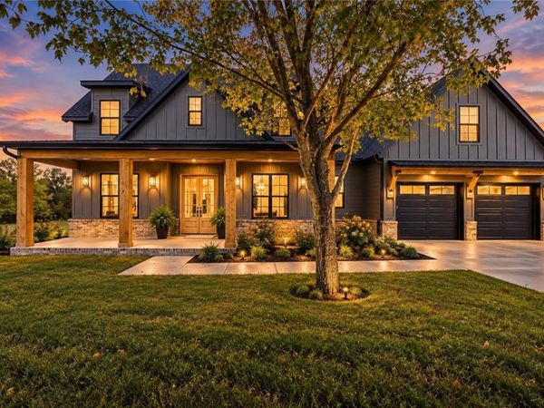 12 McDole Lane , Bella Vista, AR 72715