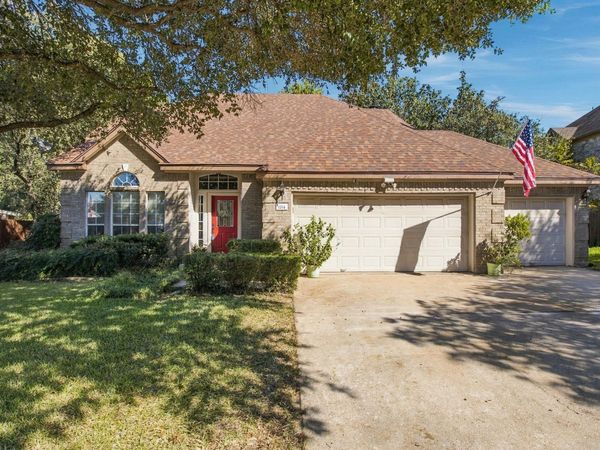 1714 Sequoia DR, Leander, TX 78641