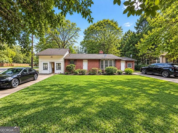 3157 Old Jonesboro Road, Hapeville, GA 30354