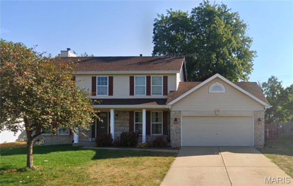 1309 Snowbird Lane , O Fallon, MO 63366 Main Photo