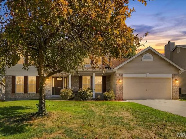 1309 Snowbird Lane, O'Fallon, MO 63366