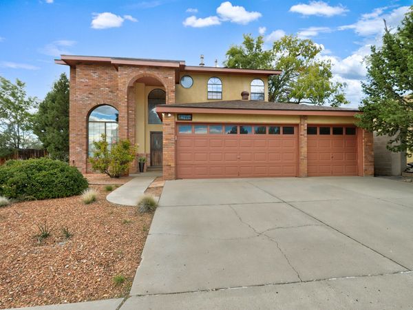 7869 Quintana Drive NE, Albuquerque, NM 87109