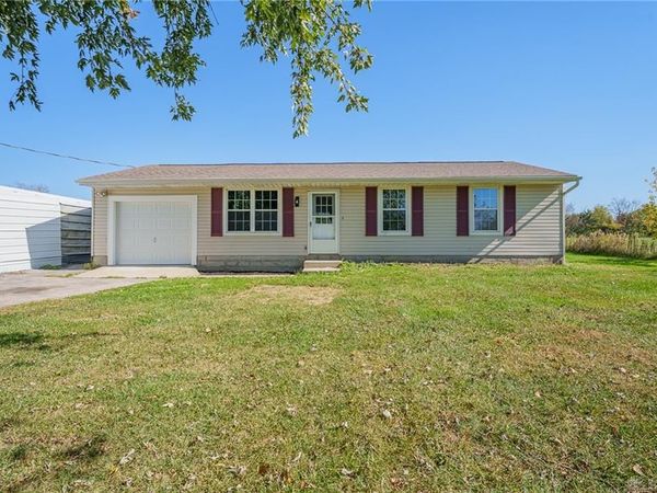 10798 Hoel Road, Camden, OH 45311