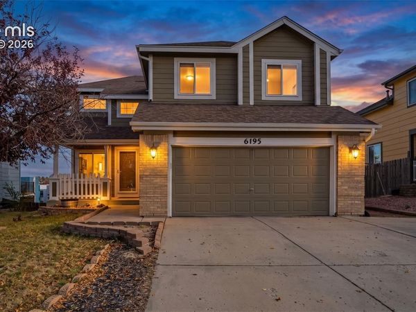 6195 Steed Way, Colorado Springs, CO 80922
