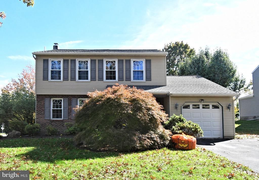 101 GLASGOW CIRCLE , LANSDALE, PA 19446