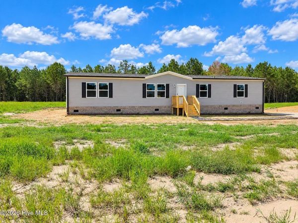 940 Blind Bridge Road , Magnolia, NC 28453