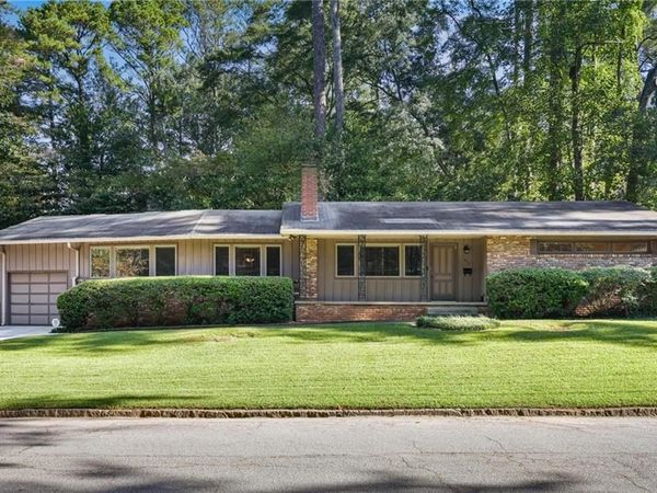 833 Pinetree Drive, Decatur, GA 30030