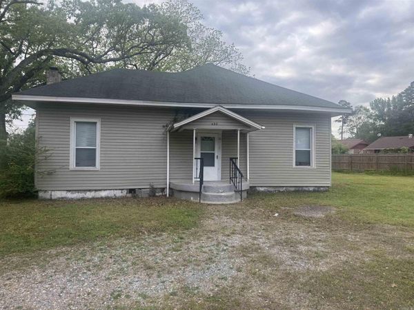 3602 Old Warren Road , Pine Bluff, AR 71603