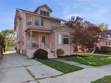 14 Kinsey Avenue, Buffalo, NY 14217