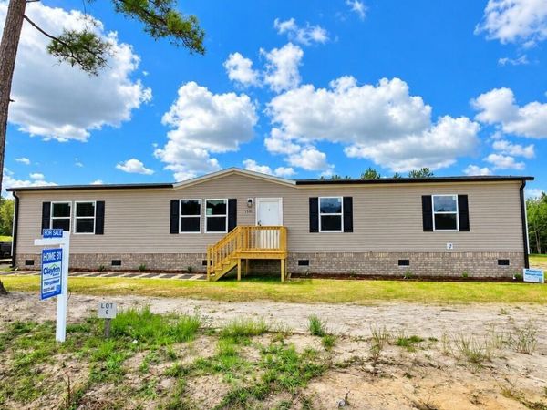 958 Blind Bridge Road , Magnolia, NC 28453