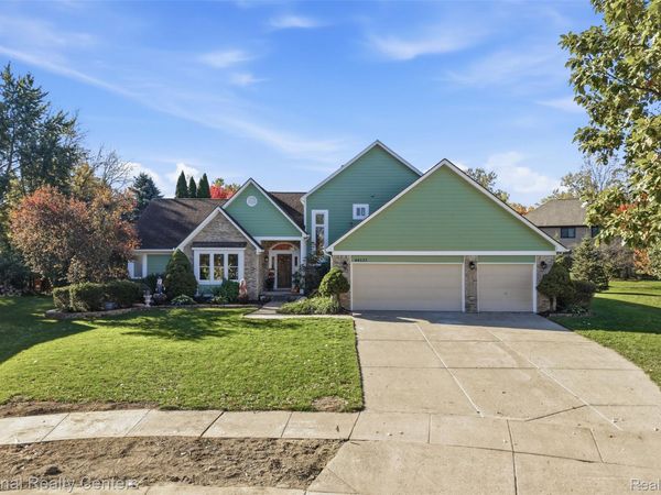 44537 Stone Road, Novi, Mi 48375