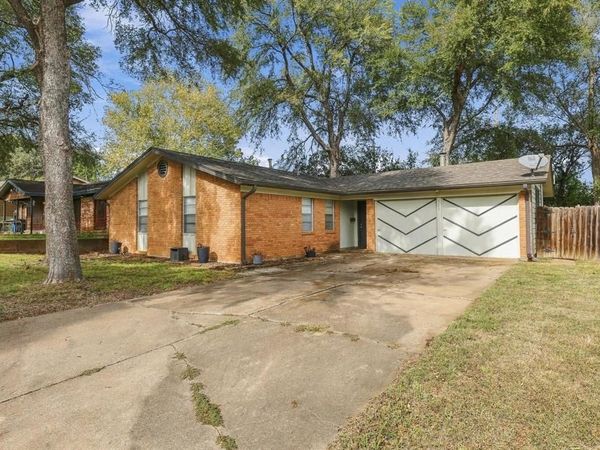 143 N Imperial Drive, Denison, TX 75020