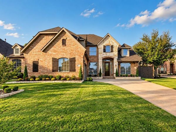 1125 Ponderosa Drive, Keller, TX 76248