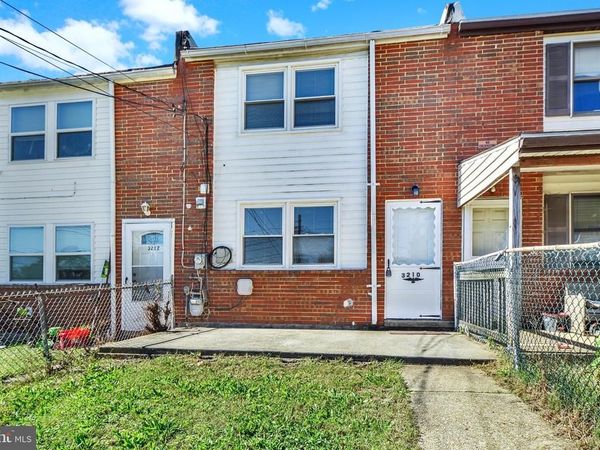 3210 TARTARIAN COURT, HALETHORPE, MD 21227
