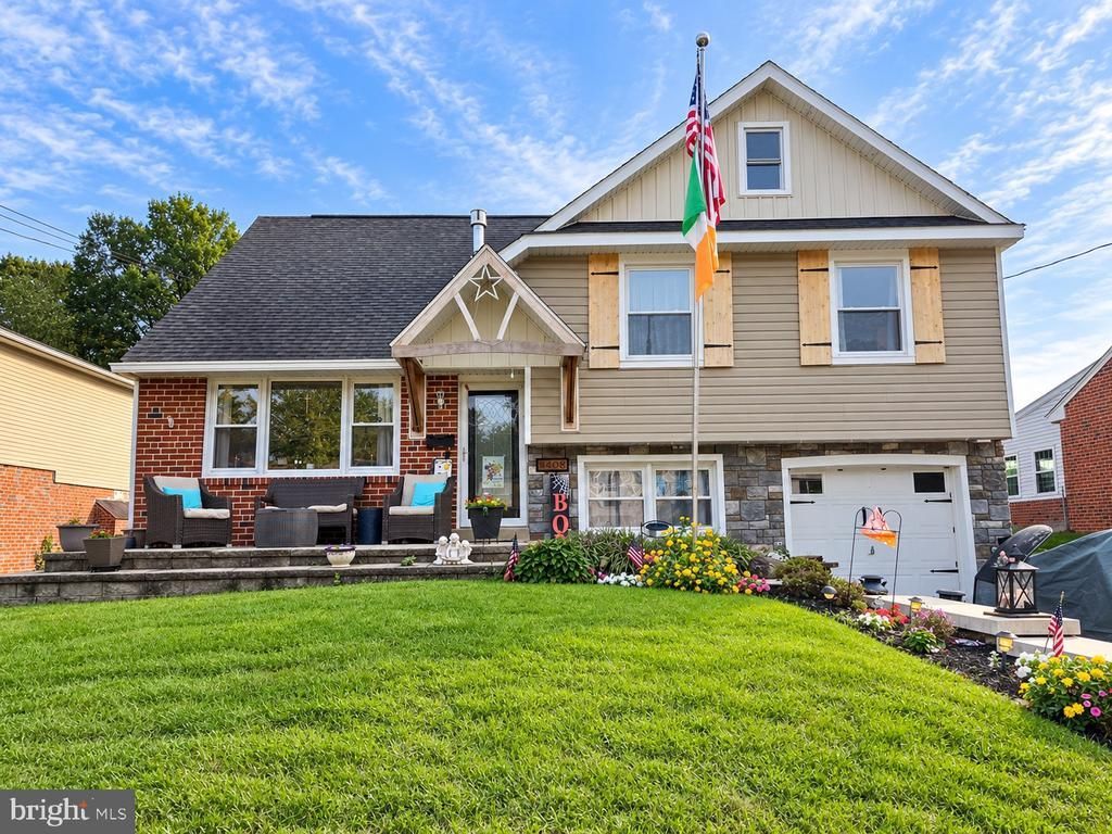 4408 CHANDLER DRIVE , BROOKHAVEN, PA 19015