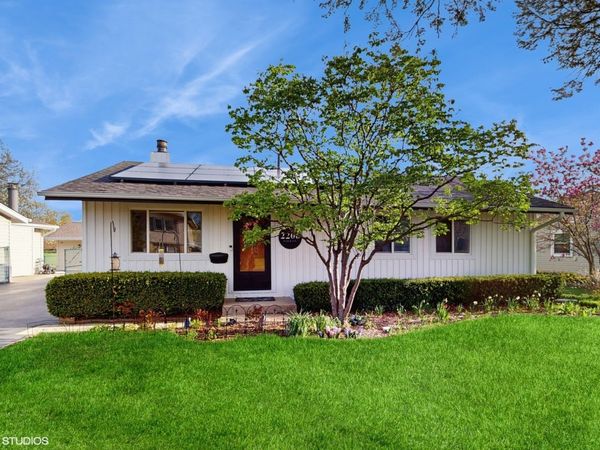 2206 Oak Lane , Rolling Meadows, IL 60008