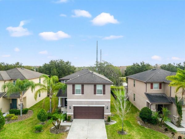 4402 O ROURKE COURT , WESLEY CHAPEL, FL 33543