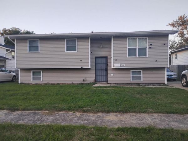 339 W 17th Street , Chicago Heights, IL 60411