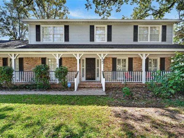 5741 Vendome Drive S, Mobile, AL 36609