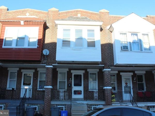 2131 CARVER STREET , PHILADELPHIA, PA 19124