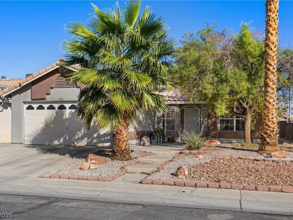 2116 Twisted Oak Avenue , North Las Vegas, NV 89032