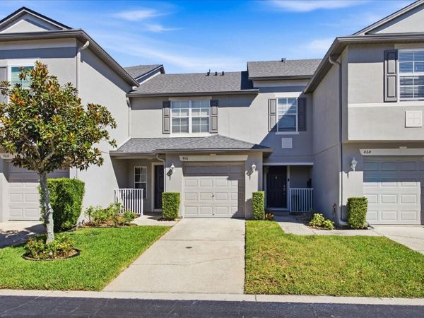 466 TRADITION LANE, WINTER SPRINGS, FL 32708