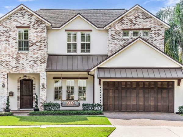622 BRYN MAWR STREET , ORLANDO, FL 32804