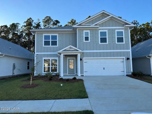 481 Wolcott Way , Panama City Beach, FL 32413
