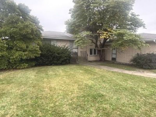 16611 Evans Avenue , South Holland, IL 60473