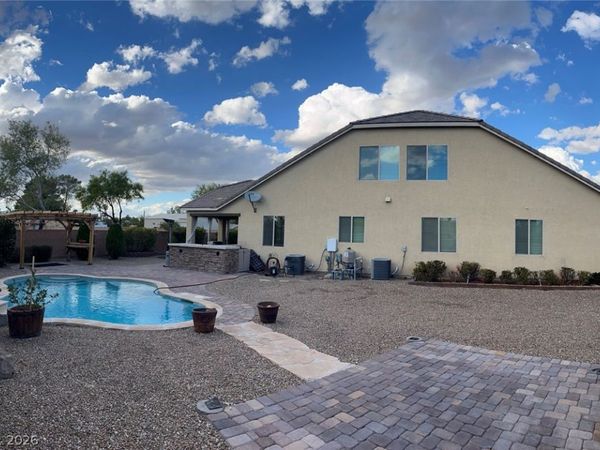 5601 Mackenzie Park Court , Las Vegas, NV 89130