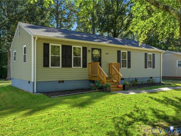 907 Green Ridge Drive , Richmond, VA 23225
