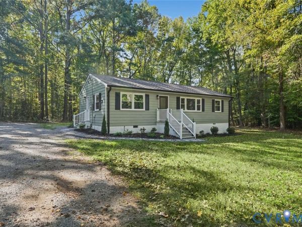 15227 Horseshoe Bridge Road , Hanover, VA 23047