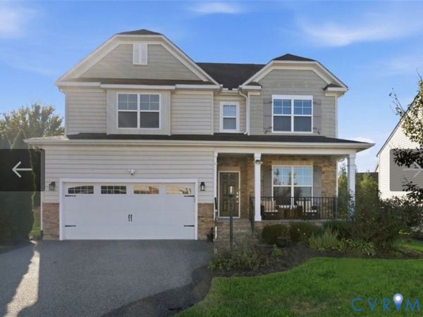 16001 Lost Crop Drive , Moseley, VA 23120