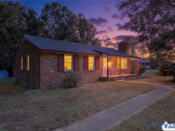 11711 Second Branch Road , Chesterfield, VA 23838