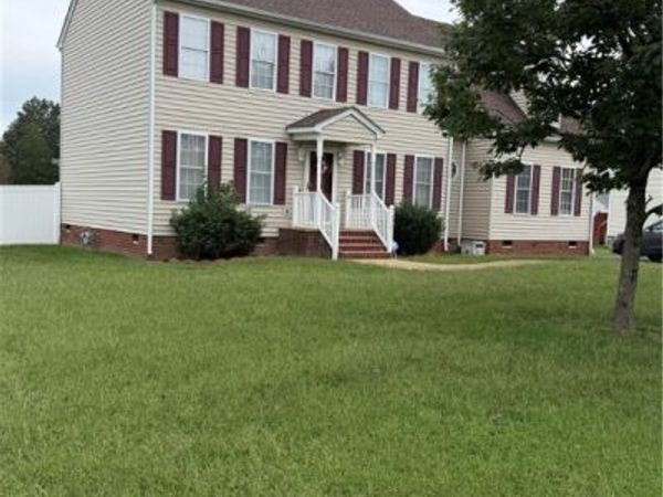 6321 Varina Station Drive , Henrico, VA 23231
