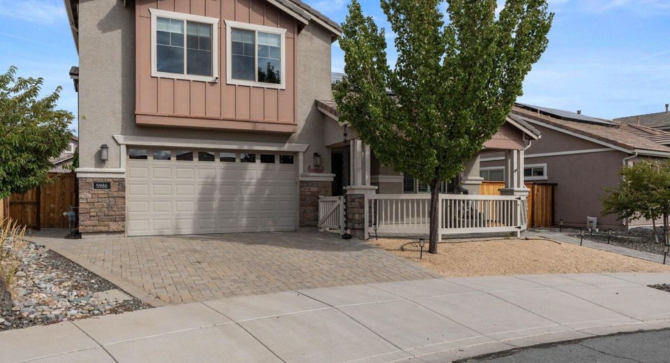 5986 Saddle Shop Court, Sparks, NV 89436 Photo