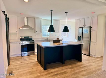 3645 Granite Way, Wellington, NV 89444 Photo