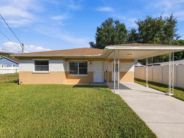 3409 W BRADDOCK STREET , TAMPA, FL 33607