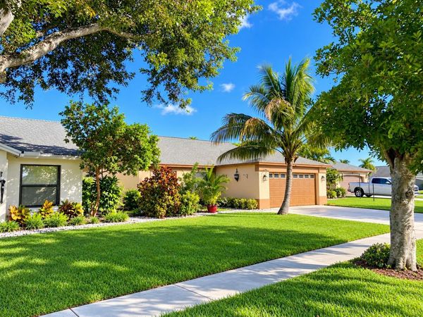 5105 Arbor Glen Circle, Greenacres, FL 33463