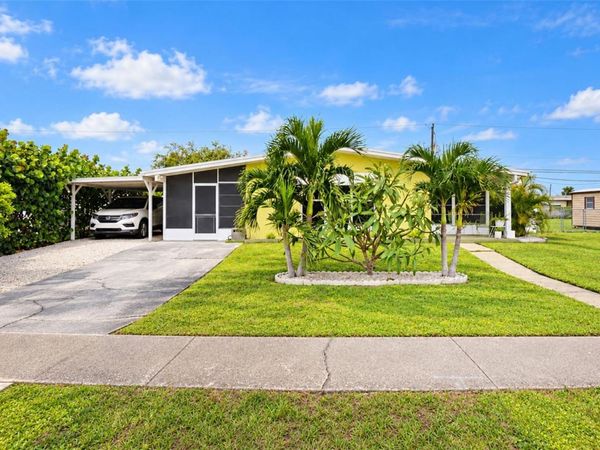21314 AUSTIN AVENUE , PORT CHARLOTTE, FL 33952