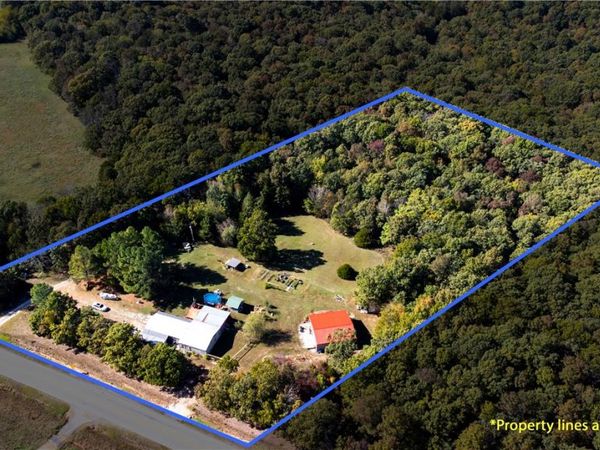 814 S Hwy 127, Witter, AR 72776