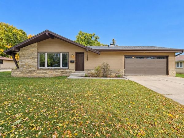 1824 W Clayton Crest AVENUE, Milwaukee, WI 53221