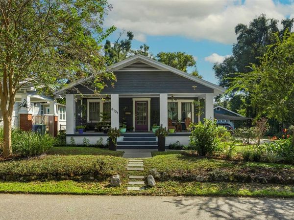 6101 N 9TH STREET , TAMPA, FL 33604