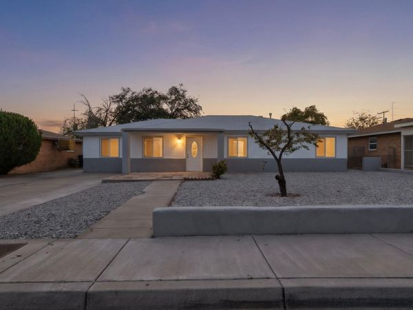 2511 General Marshall Street NE, Albuquerque, NM 87112